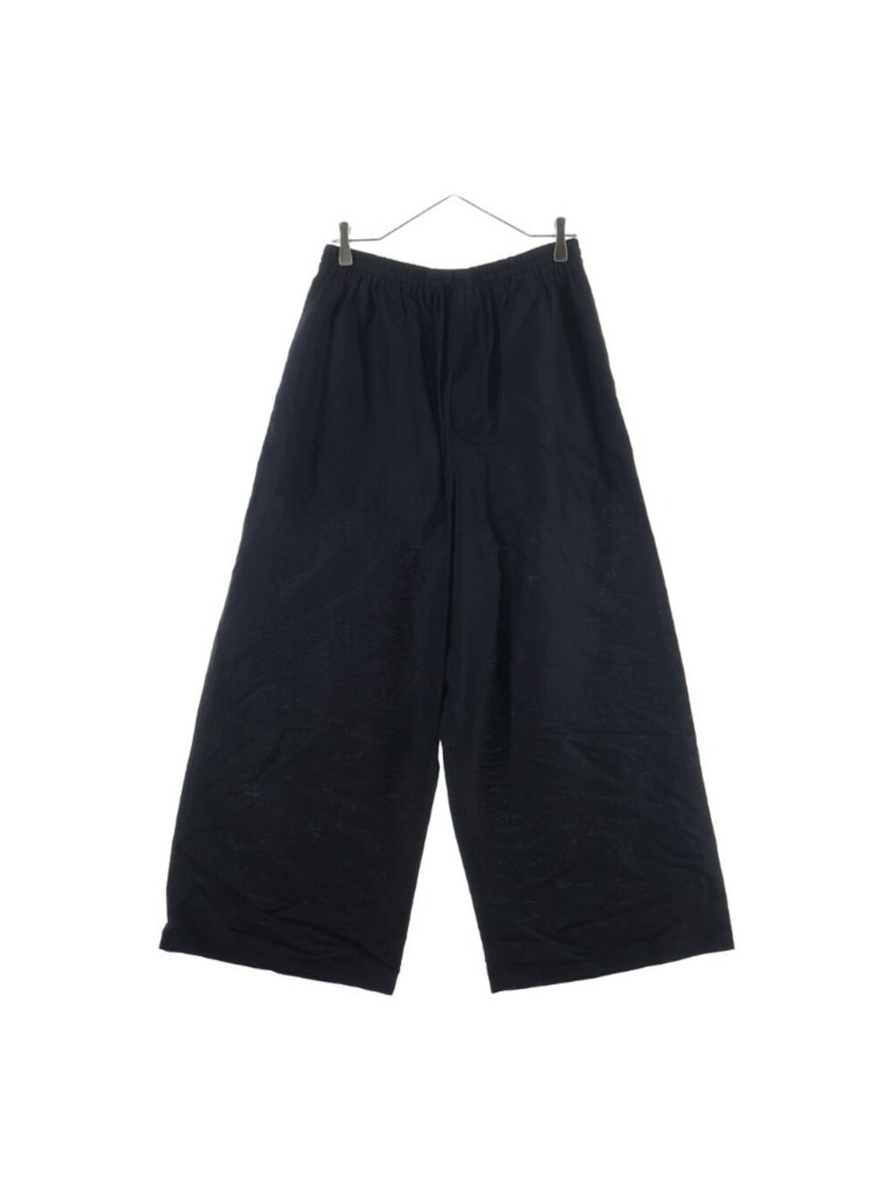 Loewe Cropped Trousers Pants Black